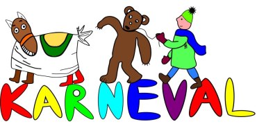 Dětský karneval 9.3.2024