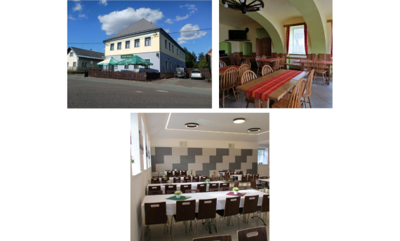 Obec Rohoznice - Záměr obce propachtovat nemovitý majetek - zařízený prostor restaurace