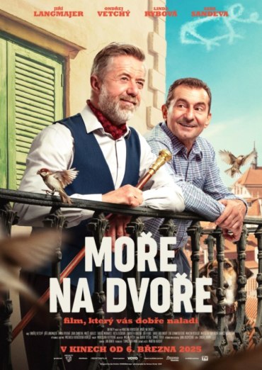 Dnešní promítání v letním kině ZRUŠENO!