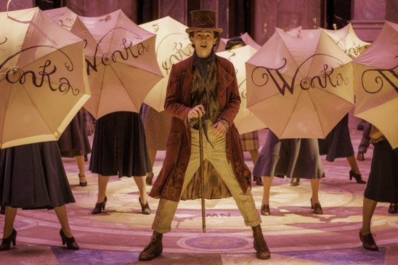 Kino SVĚT Dvůr Králové - WONKA 16.-17.12.2023