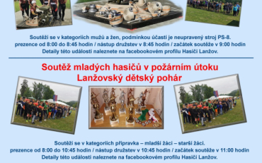 SDH Lanžov akce 10.06.2023