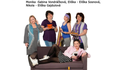 divadelní představení KURZ RUČNÍCH PRACÍ / 25.04. Miletín