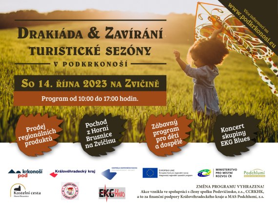 Zvičina 14.10.2023 Drakiáda