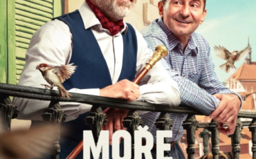 Náhradní promítání filmu Moře na dvoře