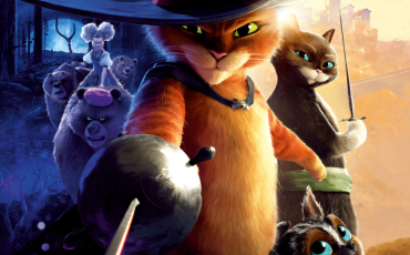 Kino - Kocour v botách: Poslední přání