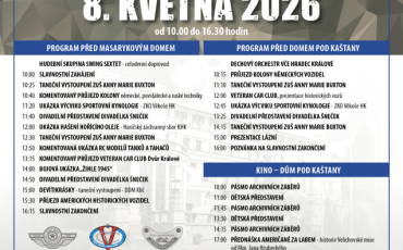 akce MISE VELICHOVKY 8.5.2026