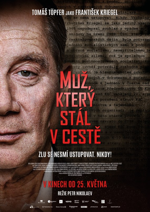 Kino - Muž, který stál v cestě