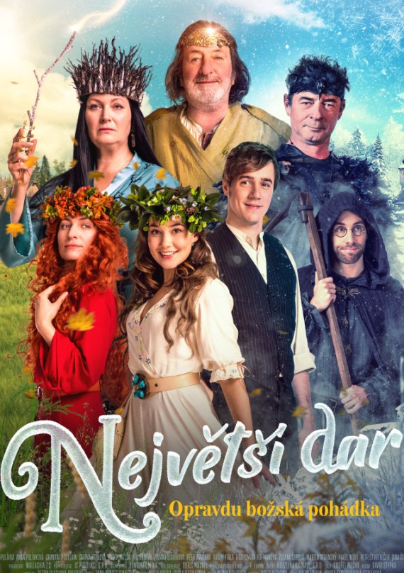 Kino - Největší dar