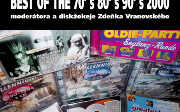 OLDIES PARTY - Zdeněk Vranovský