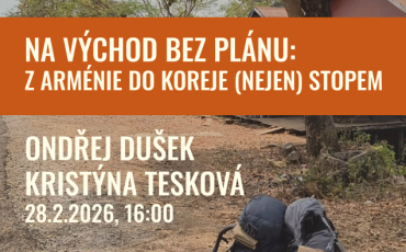 Cestovatelská přednáška v Rohoznici / 28.02.2026