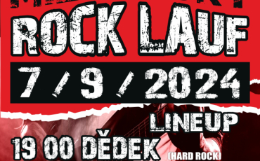Miletínský ROCK LAUF / 07.09.2024 Areál SK Miletín