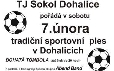 PLES TJ Sokol Dohalice / 07.02.2026