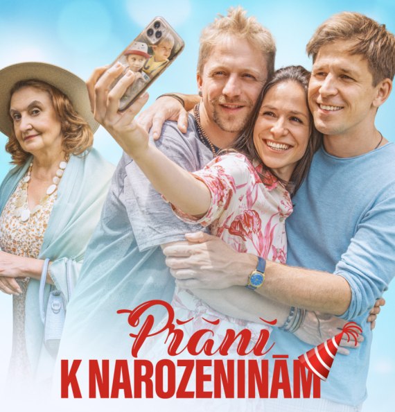 Kino - Přání k narozeninám