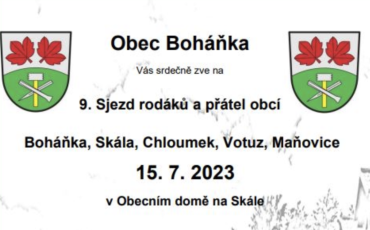 9. Sjezd rodáků a přátel 