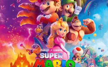 Kino - Super Mario Bros. ve filmu