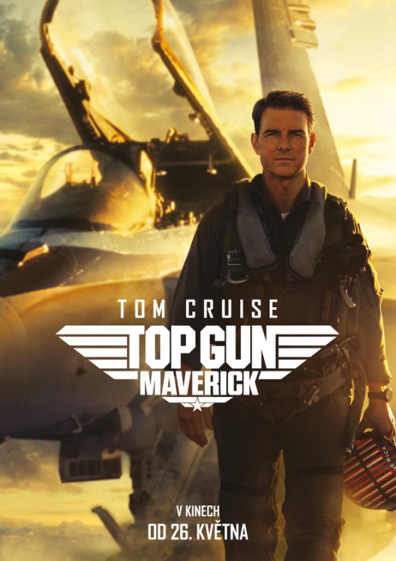 Kino - Top Gun: Maverick - zrušeno