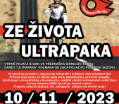 Přednáška Dana Polmana - ZE ŽIVOTA ULTRAPAKA - 10.11.2023 Rohoznice