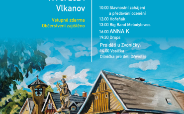 Vyhlášení soutěže VESNICE ROKU 2024 / Tetín 17.08.2024
