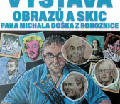 Výstava obrazů - Obec Rohoznice 03.05.-11.05.2025