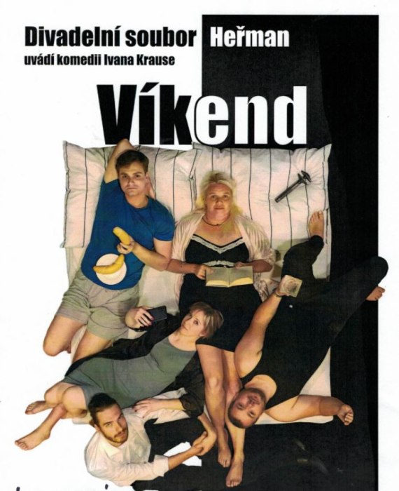 DIVADELNÍ ERBENŮV MILETÍN - představení VÍKEND 14.10.2023
