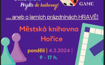 DÁME GAME / Hořice / 04.03.2024