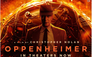 Mimořádné promítání - Letní kino Boháňka 13.09.2023 Oppenheimer 19:30 hod
