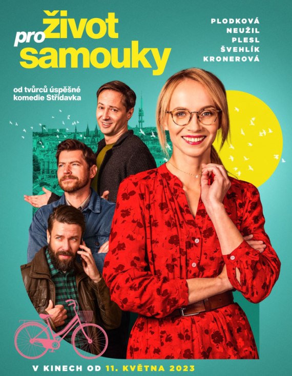 Kino - Život pro samouky