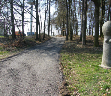 2019 - Asfaltová cesta Boháňka - oprava