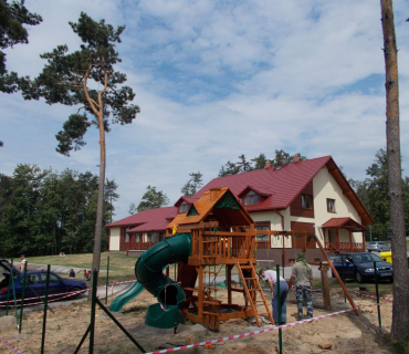2019 - Brigáda dětské hřiště a koupaliště
