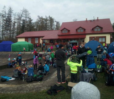 2019 - MČR v orientačním běhu v obci Skála