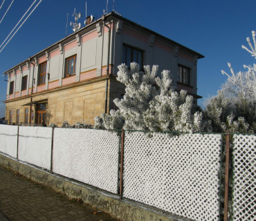 Zimní fotky z obcí a okolí