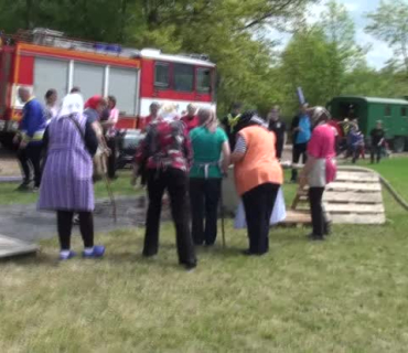 Okrsková soutěž 2017