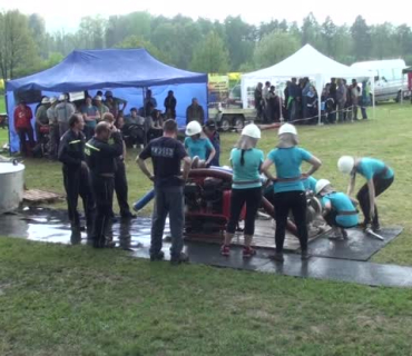 Okrsková soutěž 2017