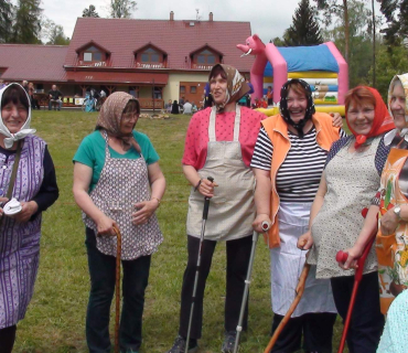 Okrsková soutěž 2017