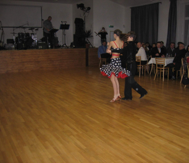 Hasičský ples 2017