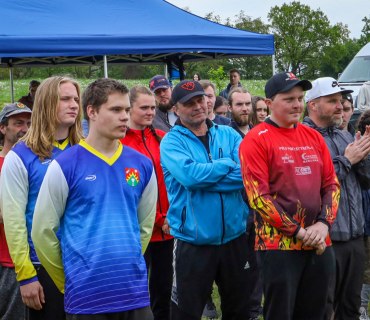 Hasičské závody v Dolních Černůtkách 13.5.2023