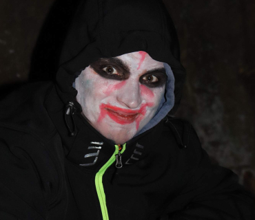 Strašidelná stezka 2018