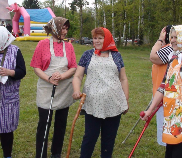 Okrsková soutěž 2017