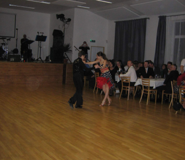 Hasičský ples 2017