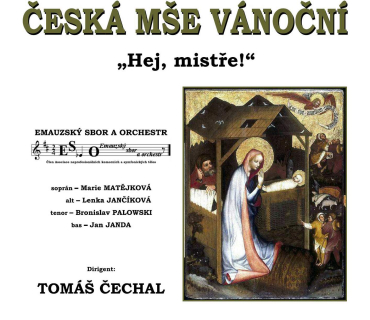 Česká mše vánoční