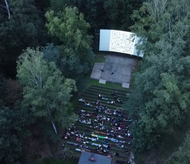 Kino z ptačí perspektivy