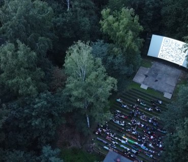 Kino z ptačí perspektivy