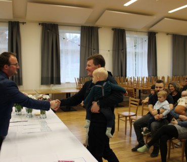 Vítání občánků 2023