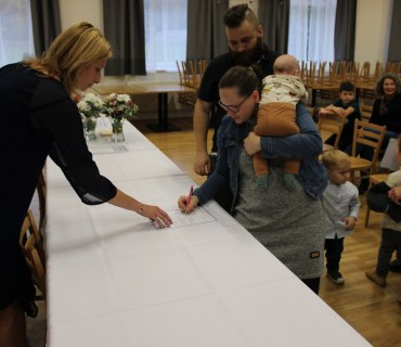 Vítání občánků 2023