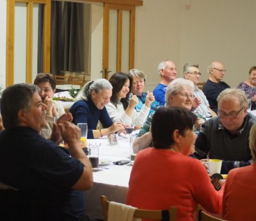 Sousedské posezení seniorů 27.11.2023