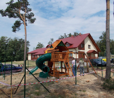 2019 - Brigáda dětské hřiště a koupaliště