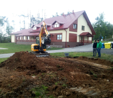 2019 - Brigáda dětské hřiště a koupaliště