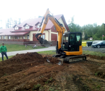 2019 - Brigáda dětské hřiště a koupaliště