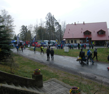 2019 - MČR v orientačním běhu v obci Skála