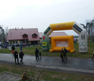 2019 - MČR v orientačním běhu v obci Skála